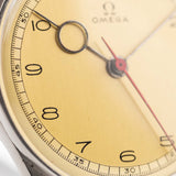 Omega Art Deco Pontife 1935