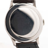 Omega Art Deco Pontife 1939