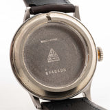 Omega Art Deco Pontife 1939
