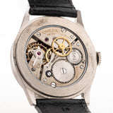 Omega Art Deco Pontife Roman 1930