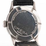 Omega Art Deco Sub Second Breguet 1939