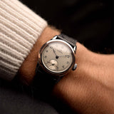 Omega Art Deco Sub Second Breguet 1939