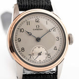 Omega Art Deco Sub Second Breguet 1939