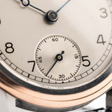 Omega Art Deco Sub Second Breguet 1939