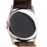 Omega Art Deco Sub Second Ponife 1939