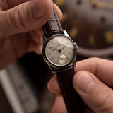 Omega Art Deco Sub Second Ponife 1939