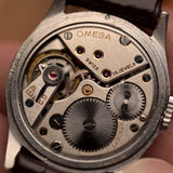Omega Art Deco Sub Second Ponife 1939