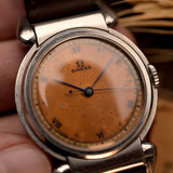 Omega Big Scarab Copper 1939