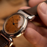 Omega Big Scarab Copper 1939
