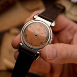 Omega Big Scarab Copper 1939