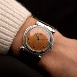 Omega Big Scarab Copper 1939