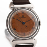 Omega Big Scarab Copper 1939