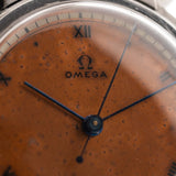 Omega Big Scarab Copper 1939