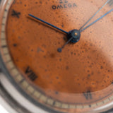 Omega Big Scarab Copper 1939