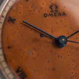 Omega Big Scarab Copper 1939