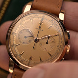 Omega Cal. 320 Jumbo 18k Rose 1944