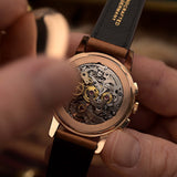 Omega Cal. 320 Jumbo 18k Rose 1944