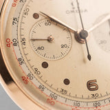 Omega Chronograph Cal. 320 18k Jumbo 1944