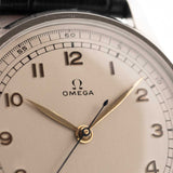 Omega Classic Jumbo Leaf 1937
