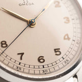 Omega Classic Jumbo Leaf 1937