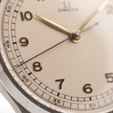 Omega Classic Jumbo Leaf 1937