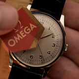 Omega Classic Jumbo Leaf 1937
