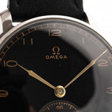 Omega Classic Sub Second Gilt 1939