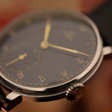 Omega Classic Sub Second Gilt 1939