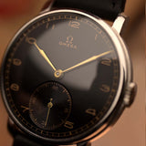 Omega Classic Sub Second Gilt 1939