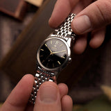 Omega Constellation 14381 Black Beads of Rice 1961