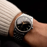 Omega Constellation 14381 Black Beads of Rice 1961