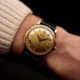 Omega Constellation 14393 Onyx Date 1961