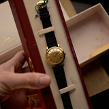 Omega Constellation 14393 Onyx Date 1961