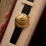 Omega Constellation 14393 Onyx Date 1961
