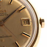 Omega Constellation 14393 Onyx Date 1961