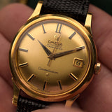 Omega Constellation 14393 Onyx Date 1961