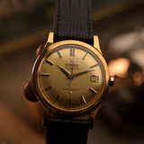 Omega Constellation 14393 Onyx Date 1961