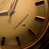 Omega Constellation 14393 Onyx Date 1961