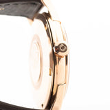 Omega Constellation 14393 Railroad 18k Rose 1960