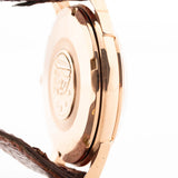 Omega Constellation 14393 Rose 18k 1960