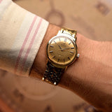 Omega Constellation 14398 de Luxe Onyx 1960