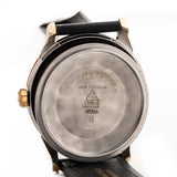 Omega Constellation 167005 Pie Pan Black 1967