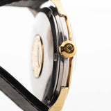 Omega Constellation 167005 Pie Pan Black 1967