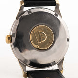 Omega Constellation 167005 Pie Pan Black 1967