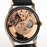 Omega Constellation 167005 Pie Pan Black 1967