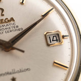 Omega Constellation 168.004 Date 1966