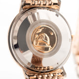 Omega Constellation 168.004 Rose Beads of Rice 1964