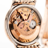 Omega Constellation 168.004 Rose Beads of Rice 1964