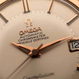 Omega Constellation 168.004 Rose Beads of Rice 1964