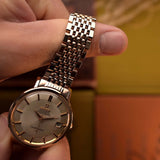 Omega Constellation 168.004 Rose Beads of Rice 1964
